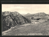 Hirschbergunterkunftshaus,#Foto <a href=/huetten/hirschberghaus-2238/>Hirschberghaus</a>