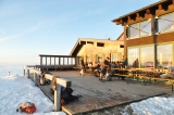November auf der Hochrieshütte,#