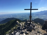 Blick zum Chiemsee,#