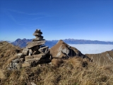 Am Gipfel mit Blick zum Rappastein (Foto gespeichert zu <a href=/gipfel/hochspeler-21114/>Hochspeler</a>),#