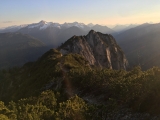 Am Grat Richtung <a href=/gipfel/rauhenstein-954/>Rauhenstein</a> (Foto gespeichert zu <a href=/wanderweg/hoher-ziegspitz-parkplatz-b23-3302/>Weg</a>) (Foto gespeichert zu Ziel Rauhenstein),#
