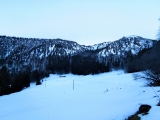 Holzpointalm im Winter,#