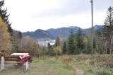 Blick zum Schliersee (Foto gespeichert zu Ausgangspunkt Huberspitz),#