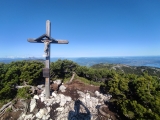 Gipfelkreuz (Foto gespeichert zu Ausgangspunkt Jagerköpfl),#