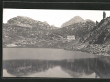 Funtenseehaus (Foto gespeichert zu Ausgangspunkt Kärlingerhaus),#Historische Ansichtskarte zum <a href=/historisch/>Verkauf</a>