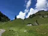 Die <a href=/freizeit/kaiser-niederalm-153373/>Kaiser Niederalm</a>  (Foto gespeichert zu Ausgangspunkt Kaiser Niederalm),#
