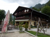 Rast nach Klammtour (Foto gespeichert zu Ziel Alpengasthof Kaiserhaus),#
