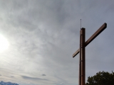 Blick zum Achensee (Foto gespeichert zu Ausgangspunkt Kirchenspitz),#