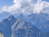 Blick zu den Arnspitzen,#