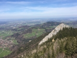 Blick auf die Kindlwand (Foto gespeichert zu <a href=/wanderweg/kindlwand-wasserwand-2987/>Weg</a>),#