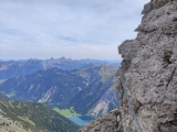 Tiefblick Vilsalpsee,#