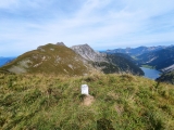 Wanderung  Schrecksee vom ...
