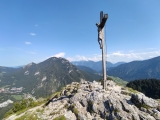 Gipfelkreuz,#