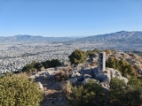 Wanderung  Korakovouni (Nord)