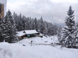Bergstation (Foto gespeichert zu Ausgangspunkt Kranzbergbahn Bergstation),#
