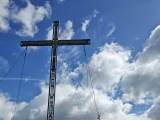 Gipfelkreuz,#