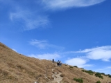 Aufstieg zur <a href=/gipfel/sulzspitze-6817/>Sulzspitze</a> (Foto gespeichert zu <a href=/wanderweg/strindenscharte-sulzspitze-6207/>Weg</a>) (Foto gespeichert zu Ausgangspunkt Sulzspitze),#