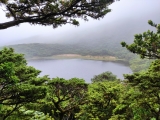 Kratersee Lagoinha da Serreta,#