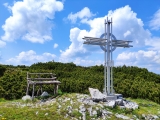 Gipfelkreuz,#