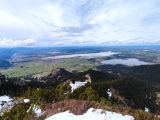 Blick zur Rohrkopfhütte (Foto gespeichert zu Ausgangspunkt Latschenschrofen),#