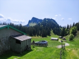 Laubensteinalm (Foto gespeichert zu Ausgangspunkt Laubenstein),#