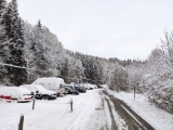 Parkplatz (Foto gespeichert zu Ziel Parkplatz Lederstube),#