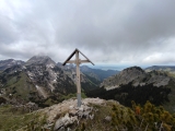 Wanderung  Lösertalkopf