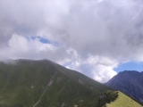 Am <a href=/gipfel/maehbergjoch-7894/>Mähbergjoch</a> mit Blick zur Bleispitze (Foto gespeichert zu <a href=/gipfel/maehbergjoch-7894/>Mähbergjoch</a>),#