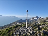 Blick zum <a href=/gipfel/alvier-6687/>Alvier</a> (Foto gespeichert zu Ziel Margelchopf),#