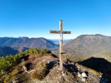 Gipfelkreuz,#
