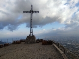 Wanderung  Monte Pendolo