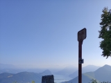 Wanderung  Monte Pravello
