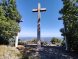 Wanderung  Monte Tre Croci