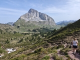 Abstieg von der Murgseefurggel zur Ober Mürtschenalp mit Blick auf den <a href=/gipfel/ruchen-muertschenstock-319/>Ruchen</a>,#