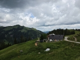 Nesselwängker Edenalpe gegenüber vom Neunerkopf (Foto gespeichert zu Ziel Nesselwängler Edenalpe),#