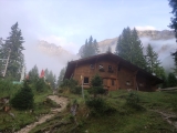 Wanderung  Neue Alplhütte