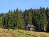 Neulandhütte (Foto gespeichert zu Ausgangspunkt Neulandhütte),#