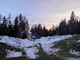 Nußlberg Kapelle