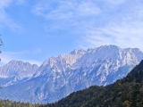Ferchensee mit Karwendel ,#