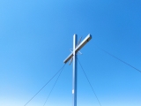 Gipfelkreuz (Foto gespeichert zu Ausgangspunkt Kareck),#