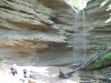 Pähler Wasserfall