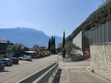 Parkhaus (Foto gespeichert zu Ausgangspunkt Parcheggio Monte Oro),#