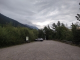 Wanderparkplatz (Foto gespeichert zu Ausgangspunkt Parkplatz Schottergrube),#