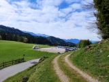 Wanderparkplatz (Foto gespeichert zu Ziel Parkplatz Trockenbach),#