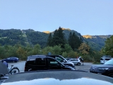 Parkplatz (Foto gespeichert zu Ziel Parkplatz Faistenoy),#