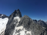 Partenkirchner Dreitorspitze, Westgipfel