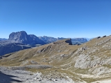 Blick auf die Pizascharte,#