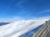 Blick zum Gipfel des <a href=/gipfel/telegraph-3351/>Telegraph</a>,#