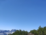 Leichter Gratweg,#