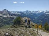 Blick nach Süden ,#